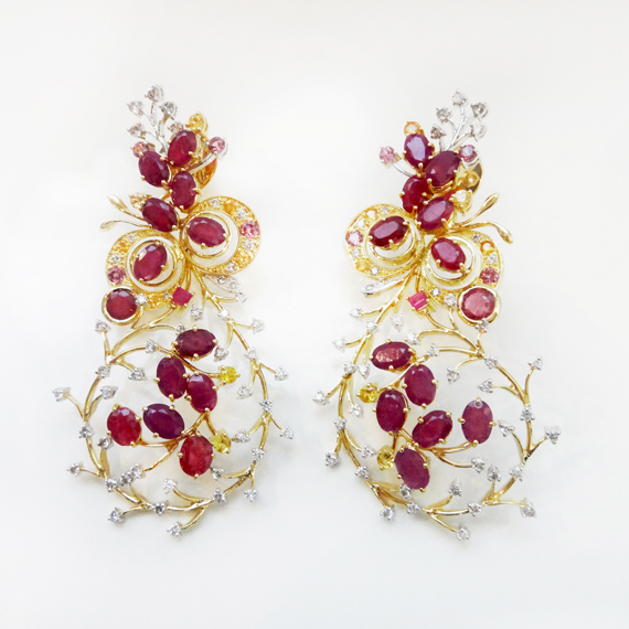 earrings test photo3