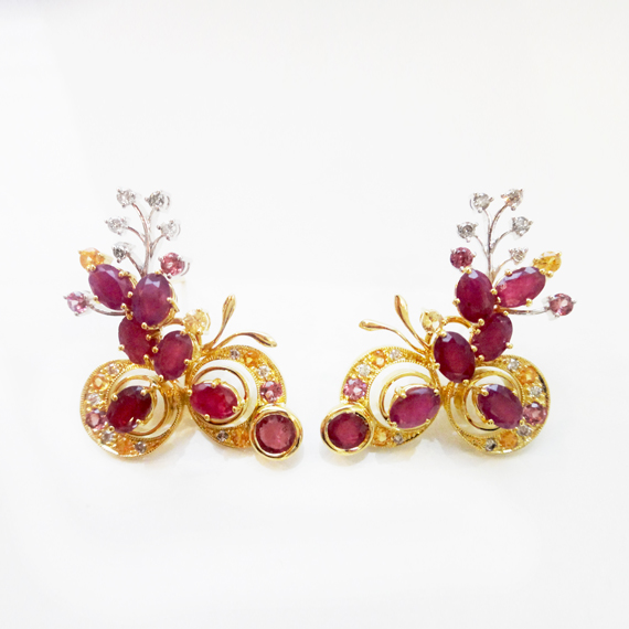 earrings test photo1