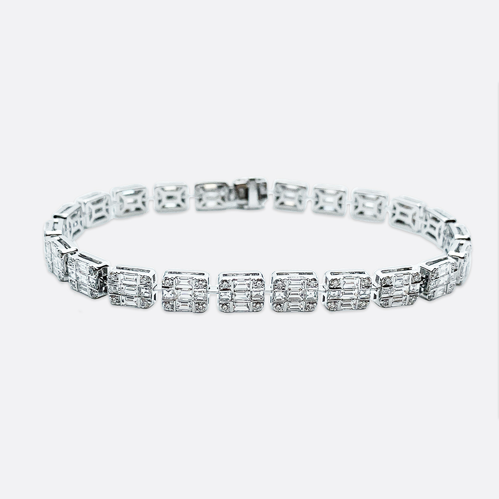 Diamond Bracelet