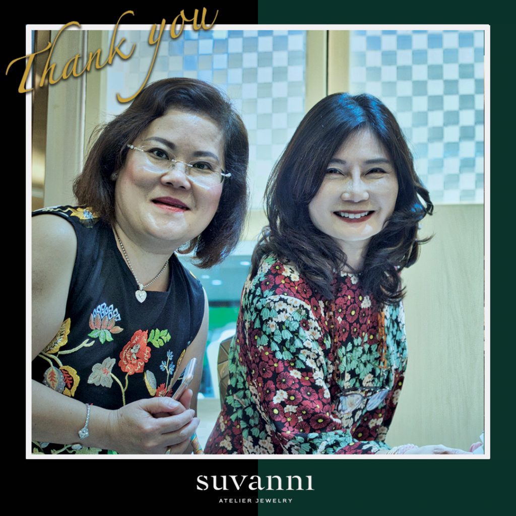 รีวิวลูกค้าร้าน Suvanni