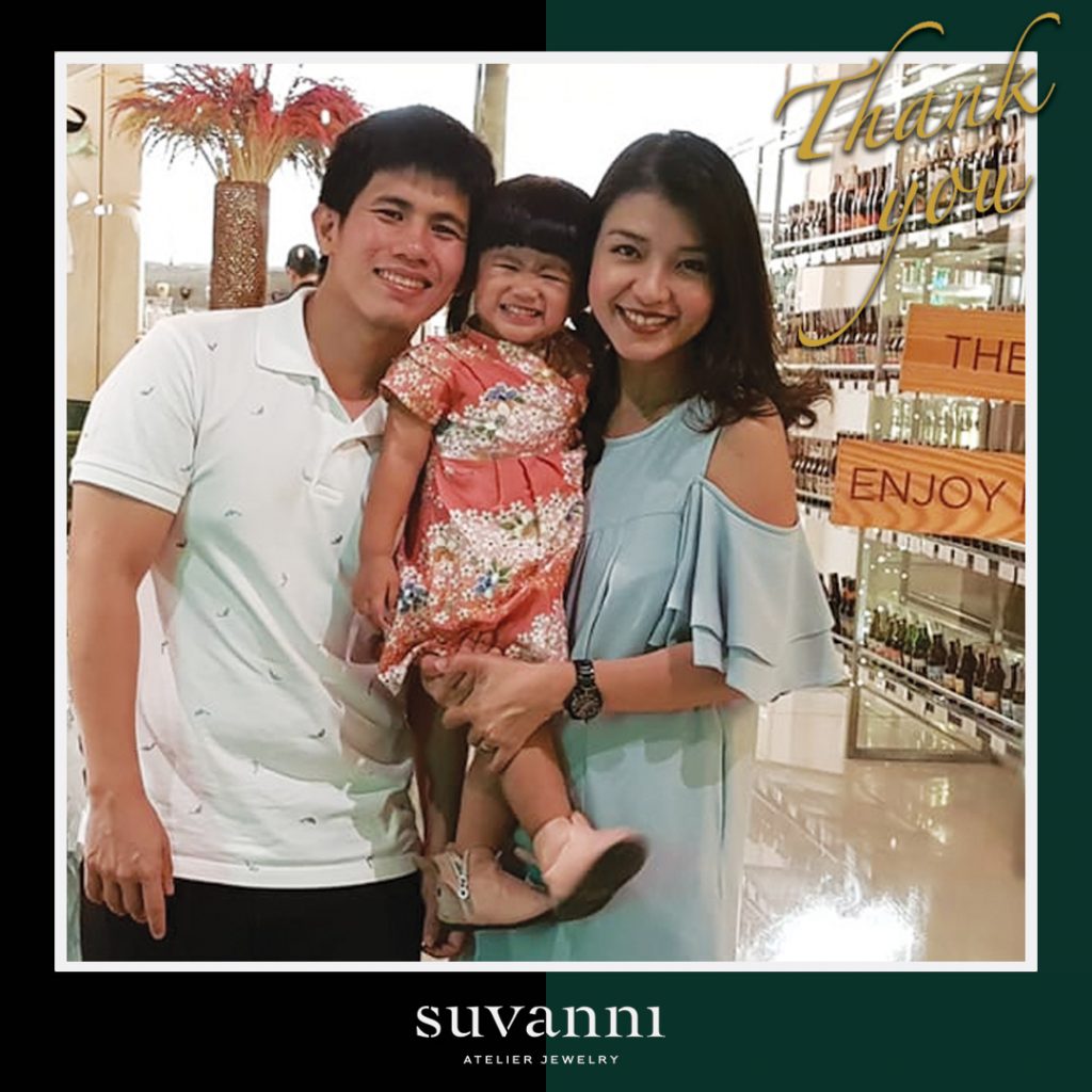 รีวิวลูกค้าร้าน Suvanni