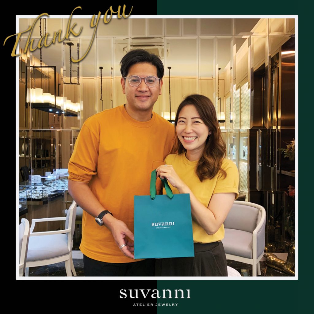 รีวิวลูกค้าร้าน Suvanni