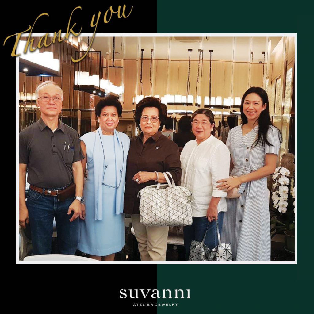 รีวิวลูกค้าร้าน Suvanni