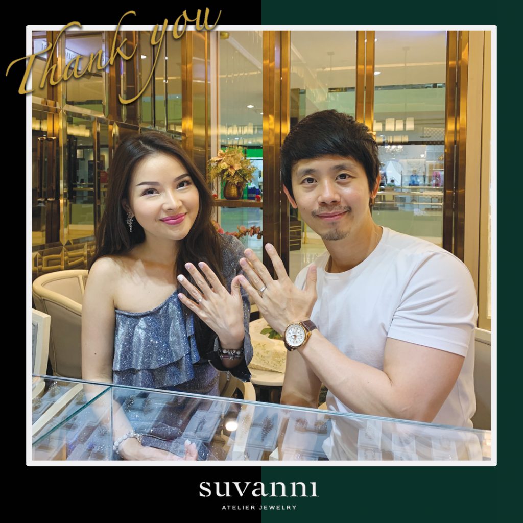 รีวิวลูกค้าร้าน Suvanni