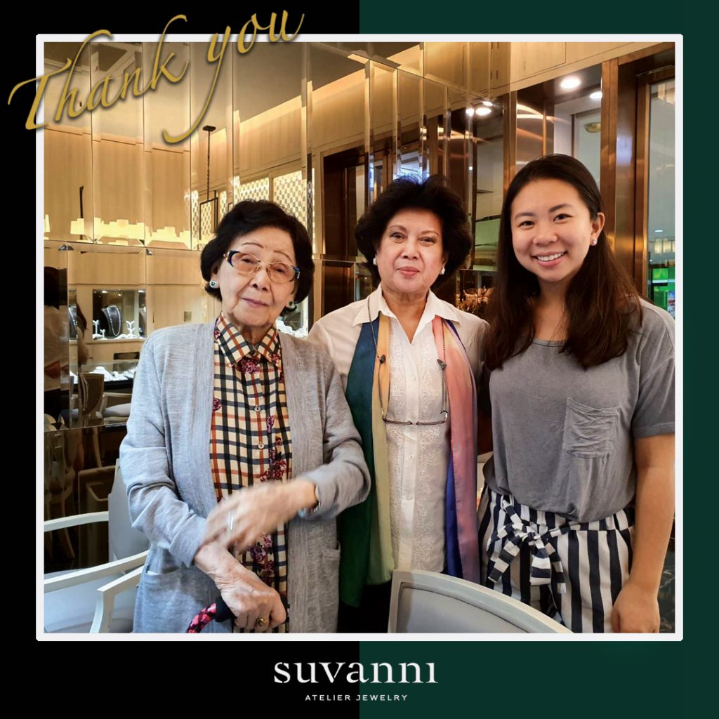 รีวิวลูกค้าร้าน Suvanni