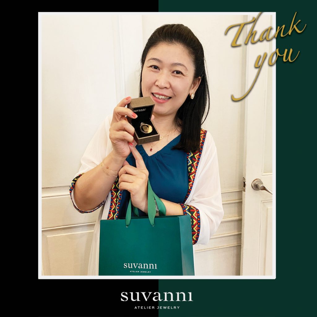 รีวิวลูกค้าร้าน Suvanni