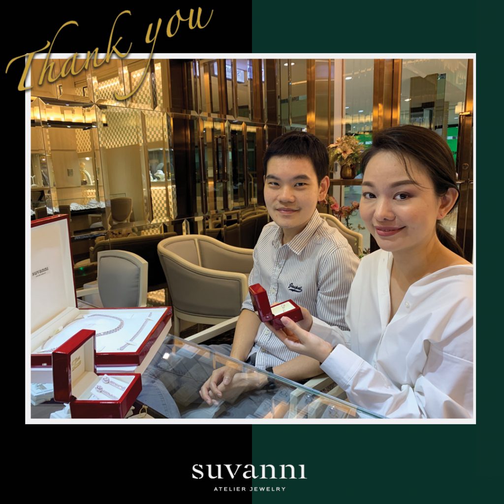 รีวิวลูกค้าร้าน Suvanni