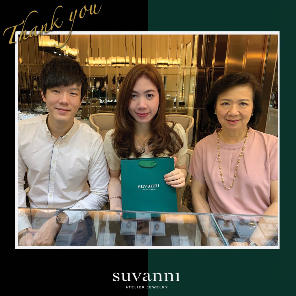 รีวิวลูกค้าร้าน Suvanni