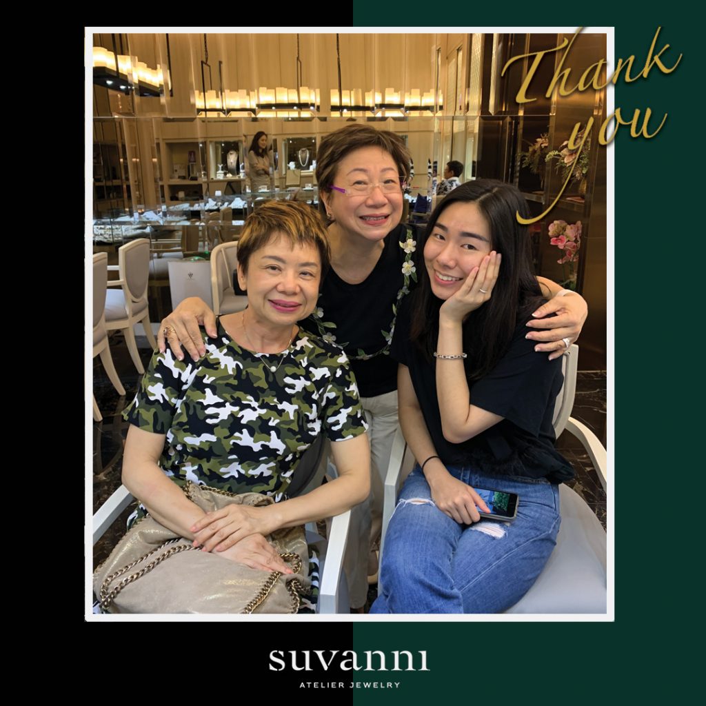 รีวิวลูกค้าร้าน Suvanni