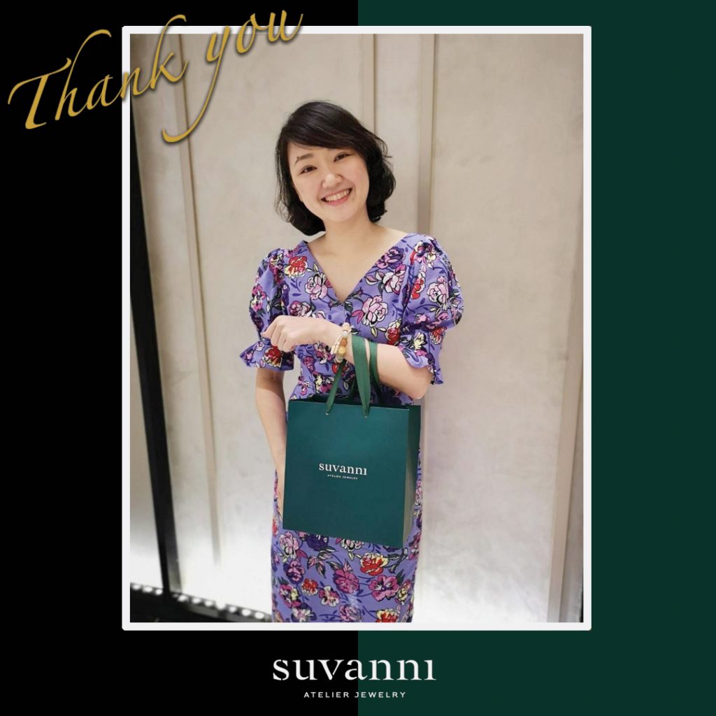 รีวิวลูกค้าร้าน Suvanni