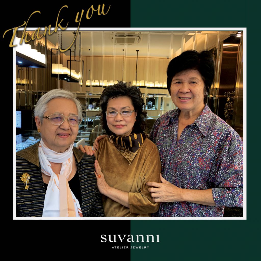 รีวิวลูกค้าร้าน Suvanni