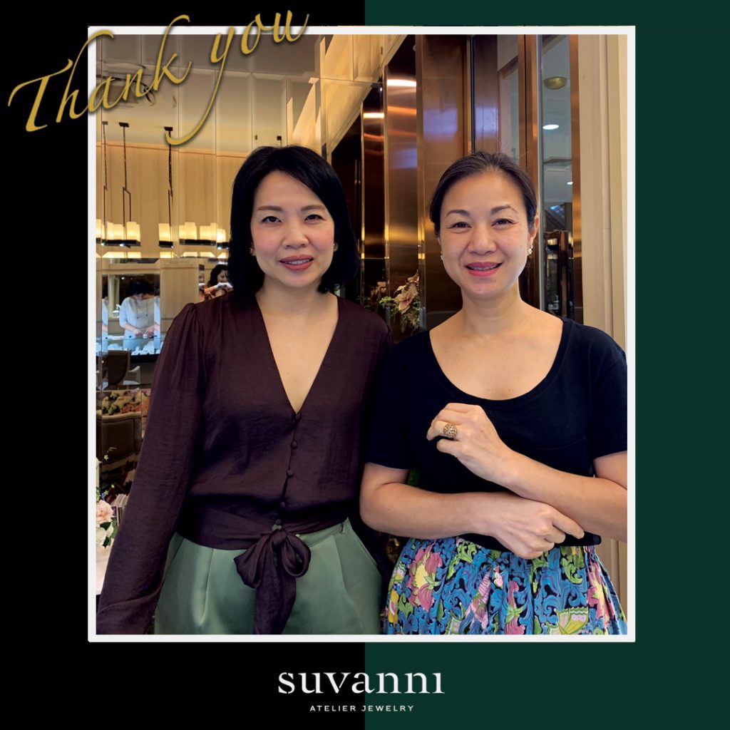 รีวิวลูกค้าร้าน Suvanni