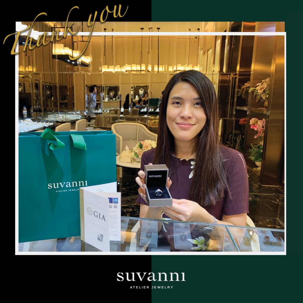 รีวิวลูกค้าร้าน Suvanni