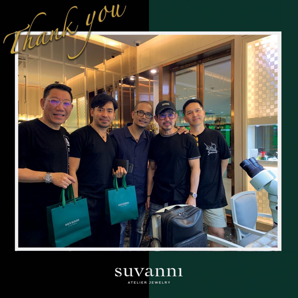 รีวิวลูกค้าร้าน Suvanni