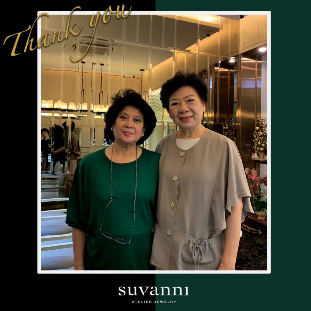 รีวิวลูกค้าร้าน Suvanni