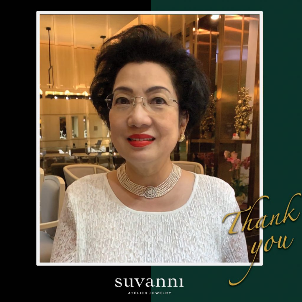 รีวิวลูกค้าร้าน Suvanni