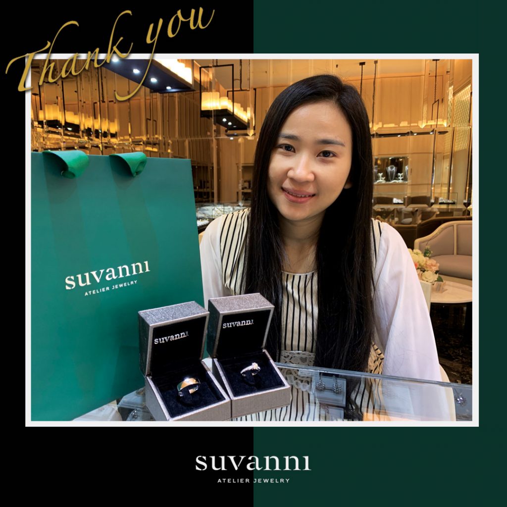 รีวิวลูกค้าร้าน Suvanni