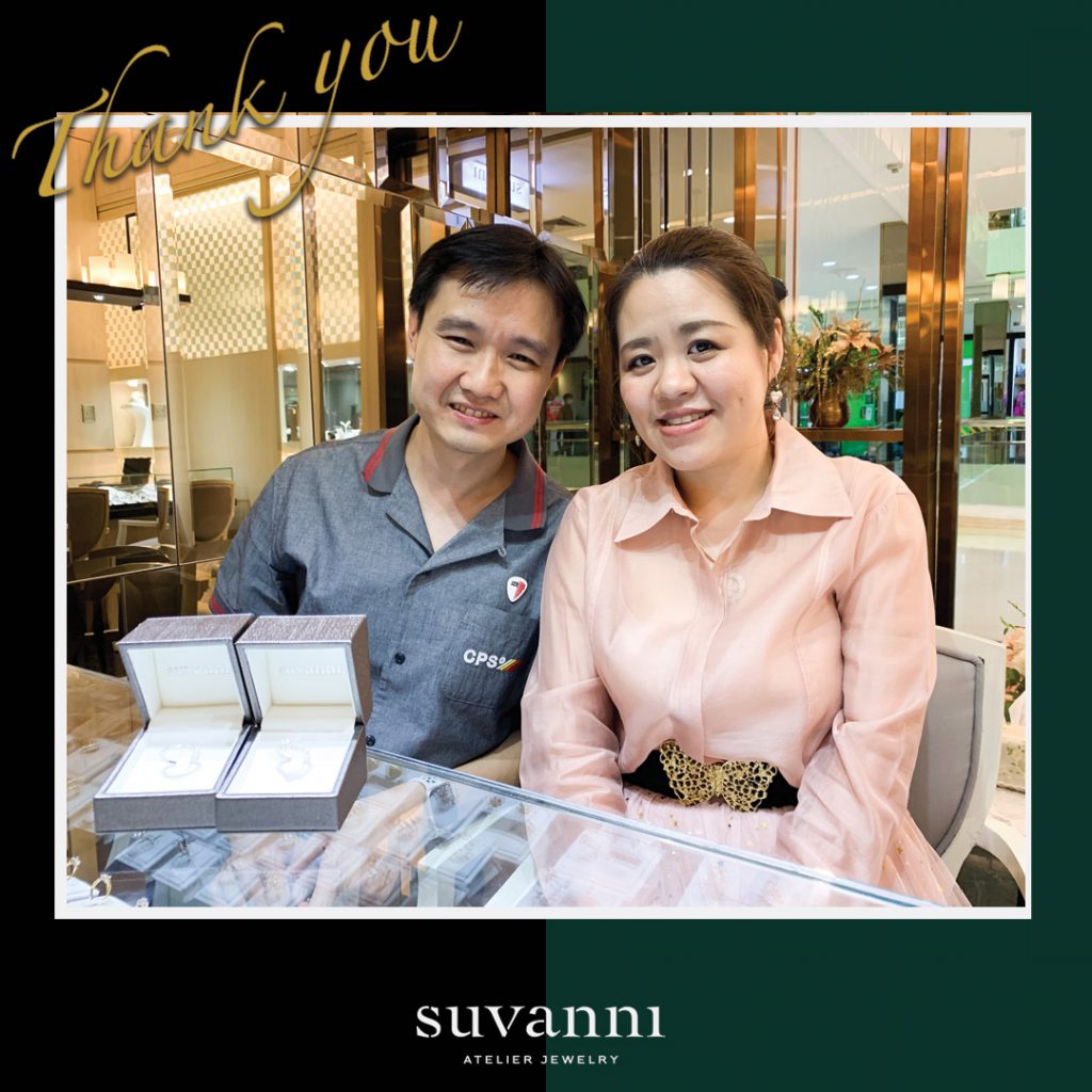 รีวิวลูกค้าร้าน Suvanni