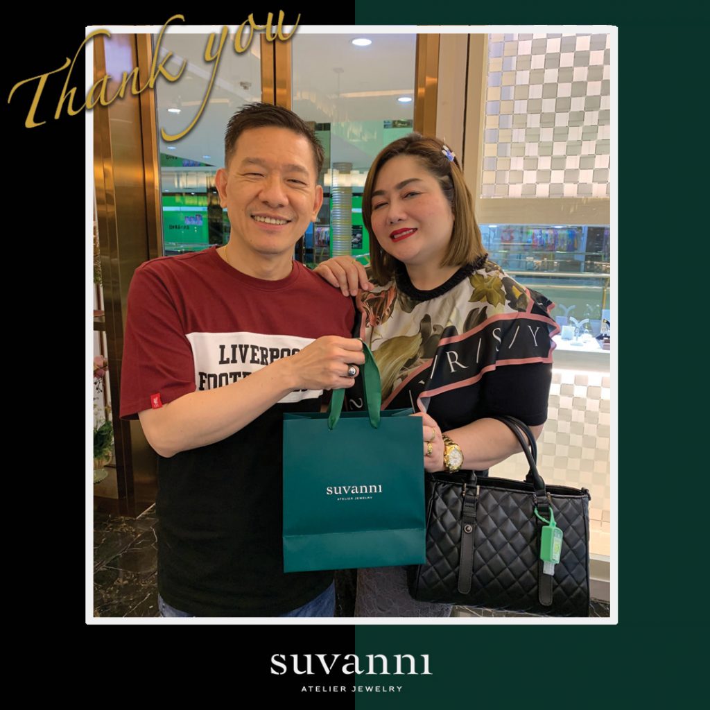 รีวิวลูกค้าร้าน Suvanni