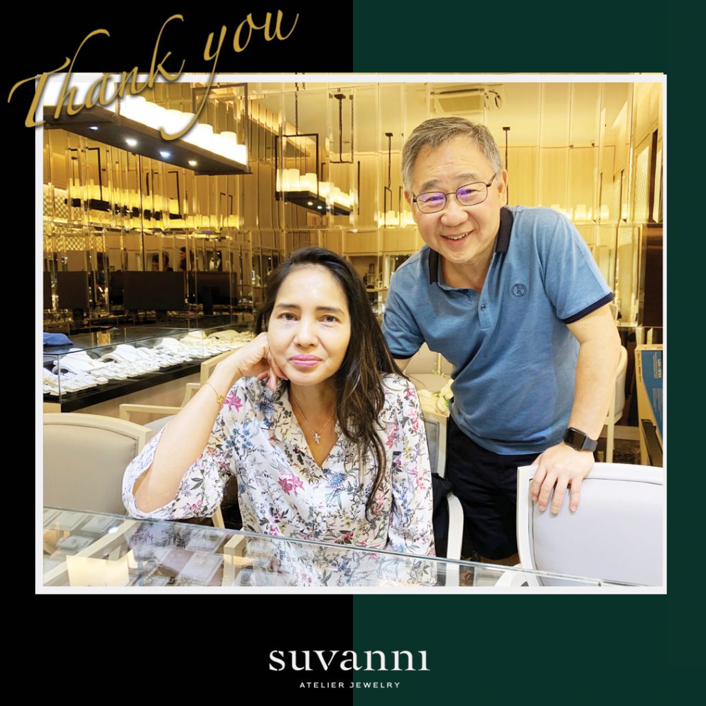 รีวิวลูกค้าร้าน Suvanni