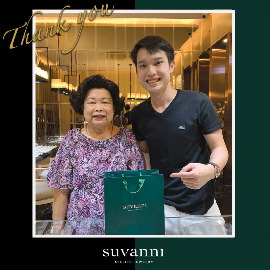 รีวิวลูกค้าร้าน Suvanni