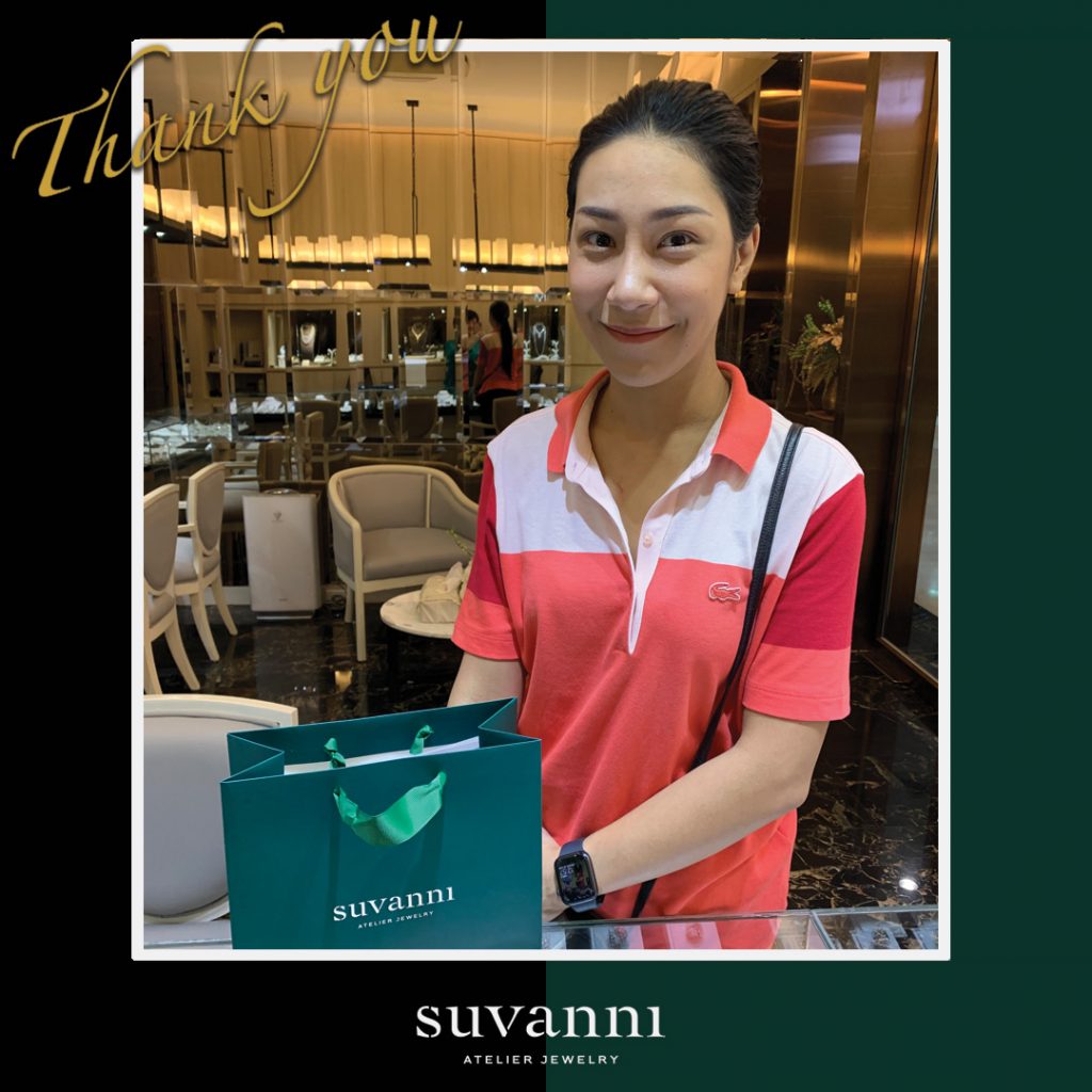 รีวิวลูกค้าร้าน Suvanni