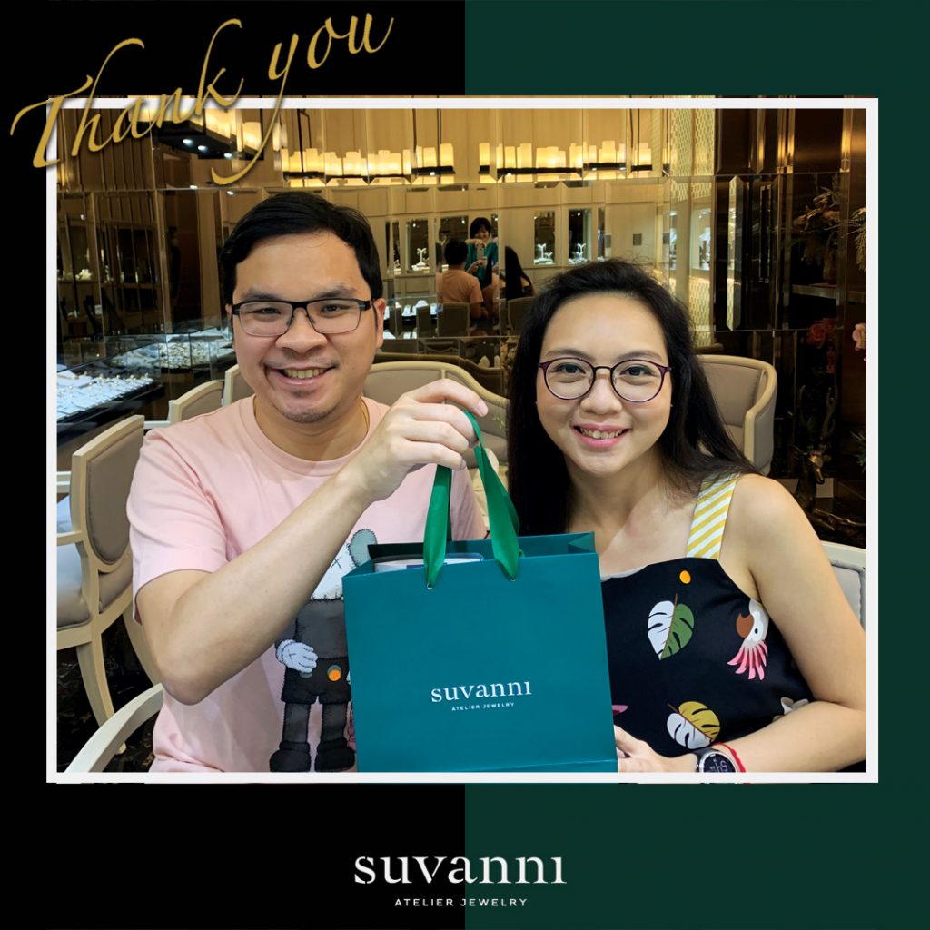 รีวิวลูกค้าร้าน Suvanni