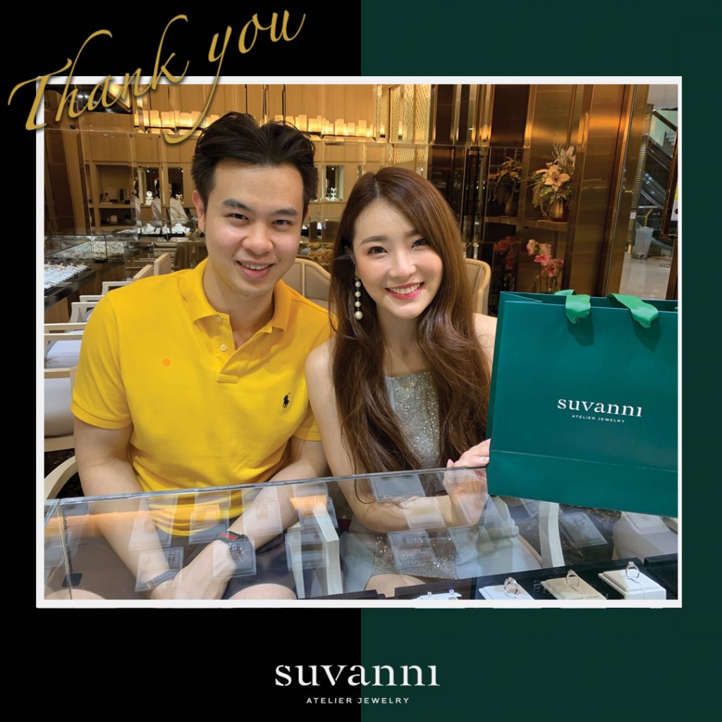 รีวิวลูกค้าร้าน Suvanni