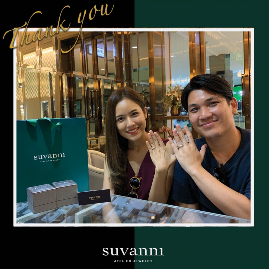 รีวิวลูกค้าร้าน Suvanni