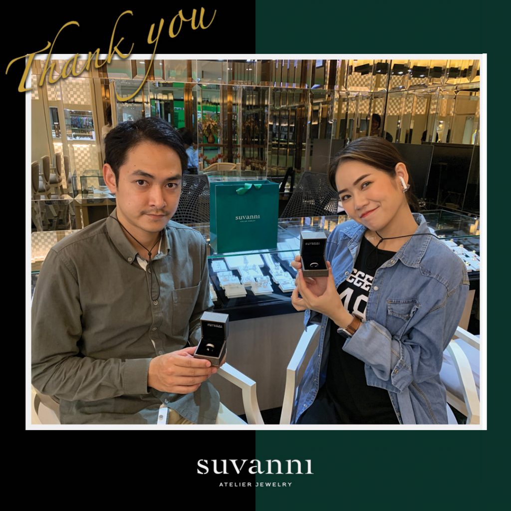 รีวิวลูกค้าร้าน Suvanni