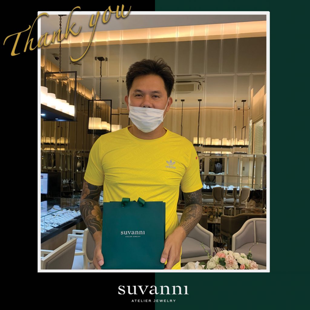 รีวิวลูกค้าร้าน Suvanni