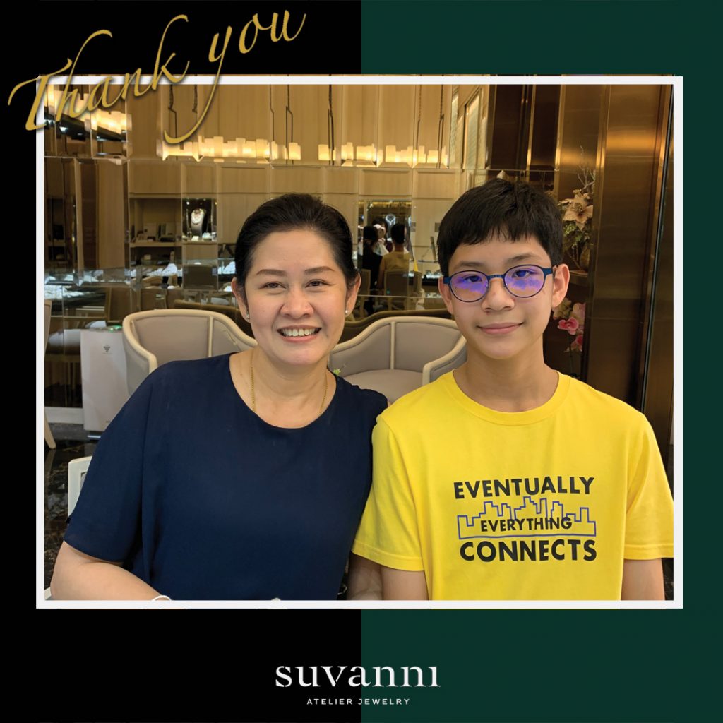 รีวิวลูกค้าร้าน Suvanni