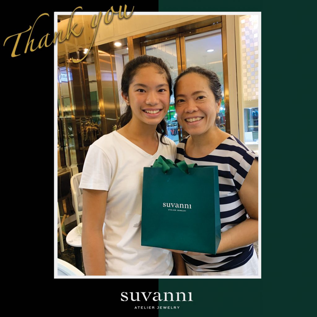 รีวิวลูกค้าร้าน Suvanni