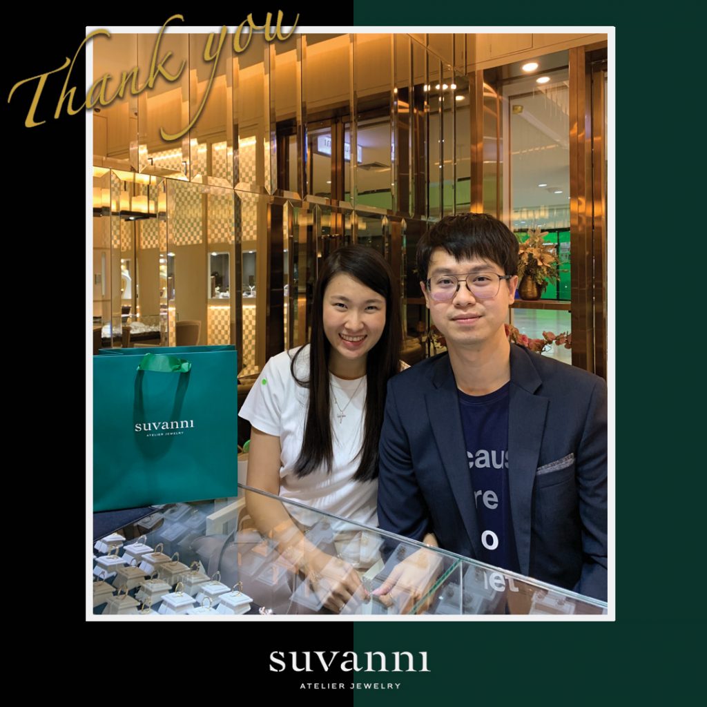 รีวิวลูกค้าร้าน Suvanni