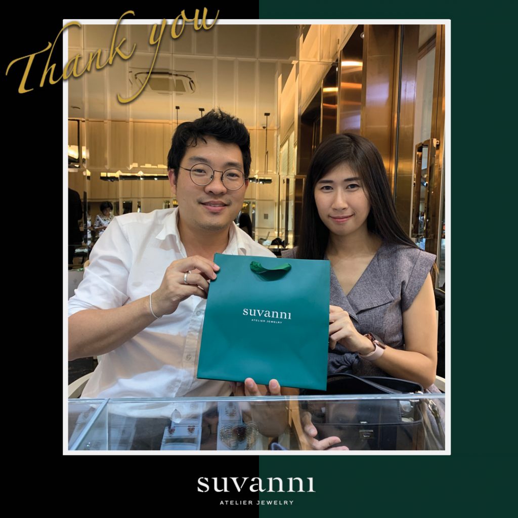 รีวิวลูกค้าร้าน Suvanni