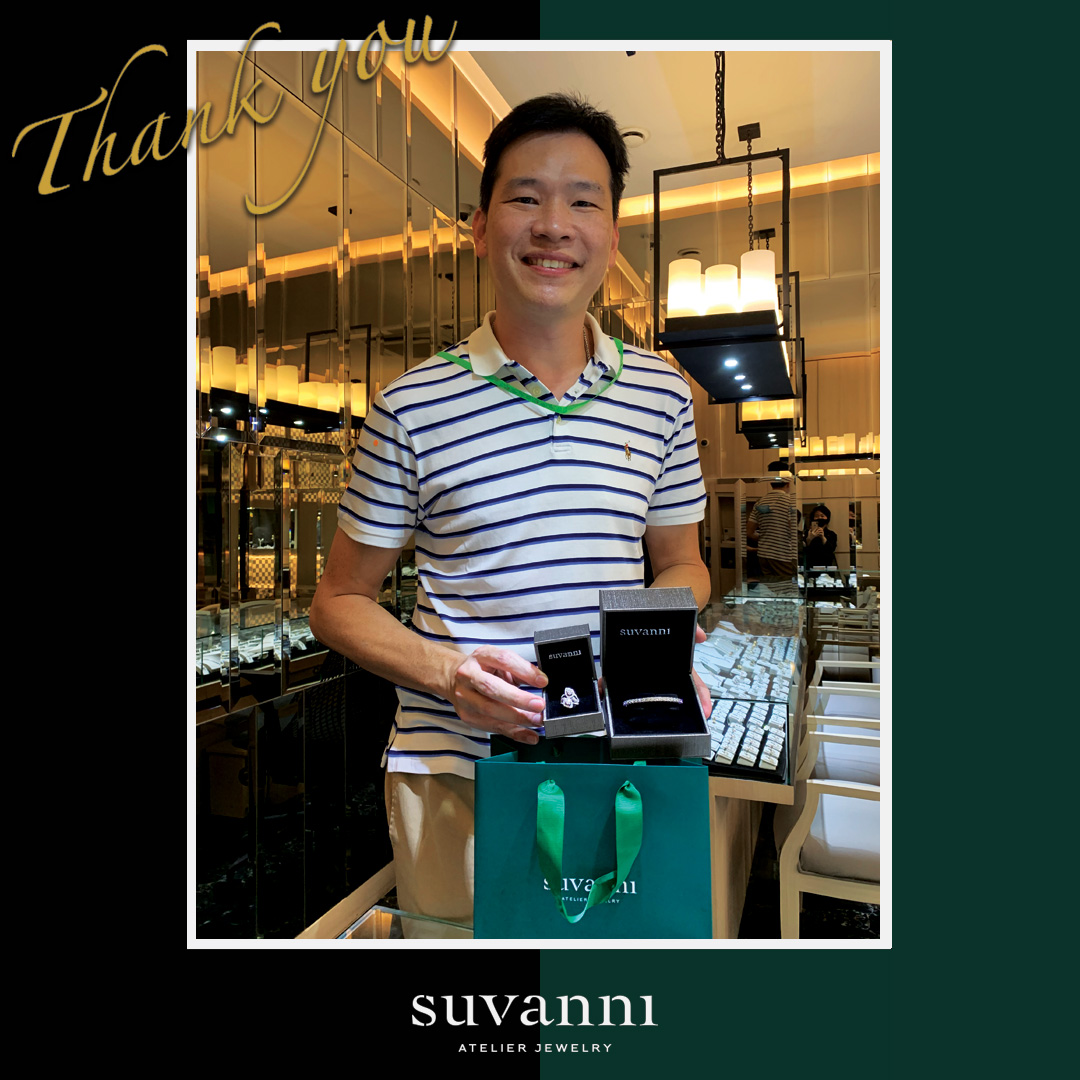 รีวิวลูกค้าร้านเพชร Suvanni