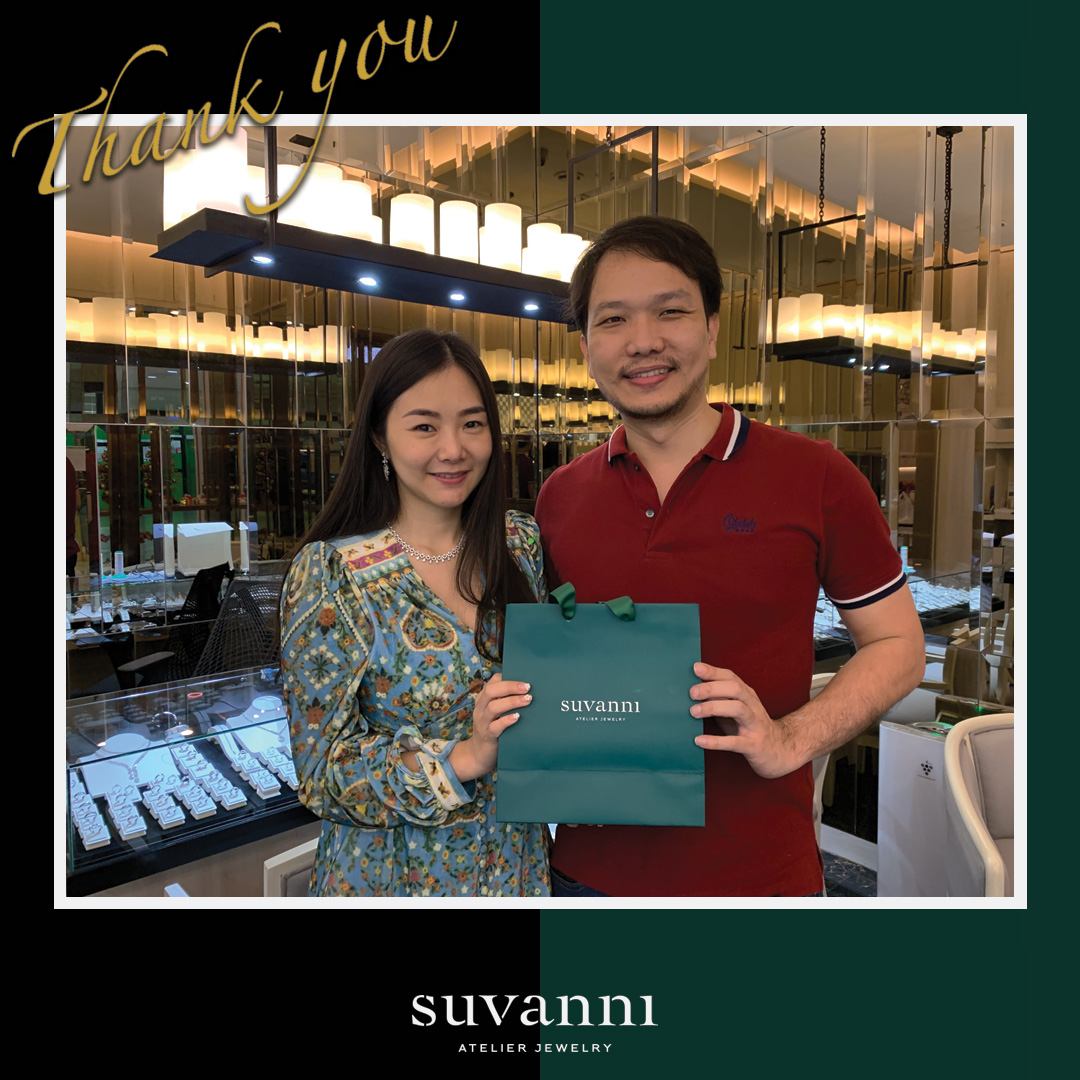 รีวิวลูกค้าร้านเพชร Suvanni