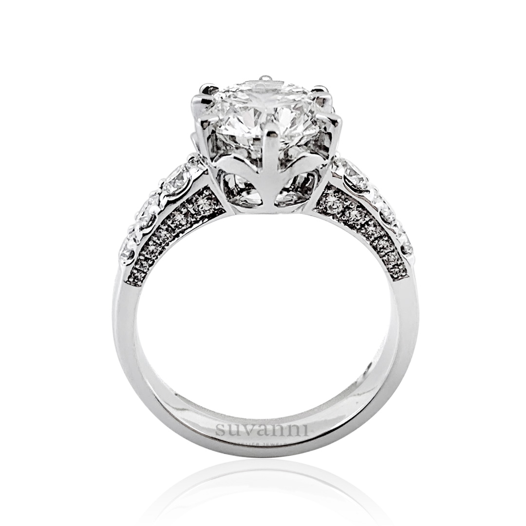 Diamond Wedding Ring