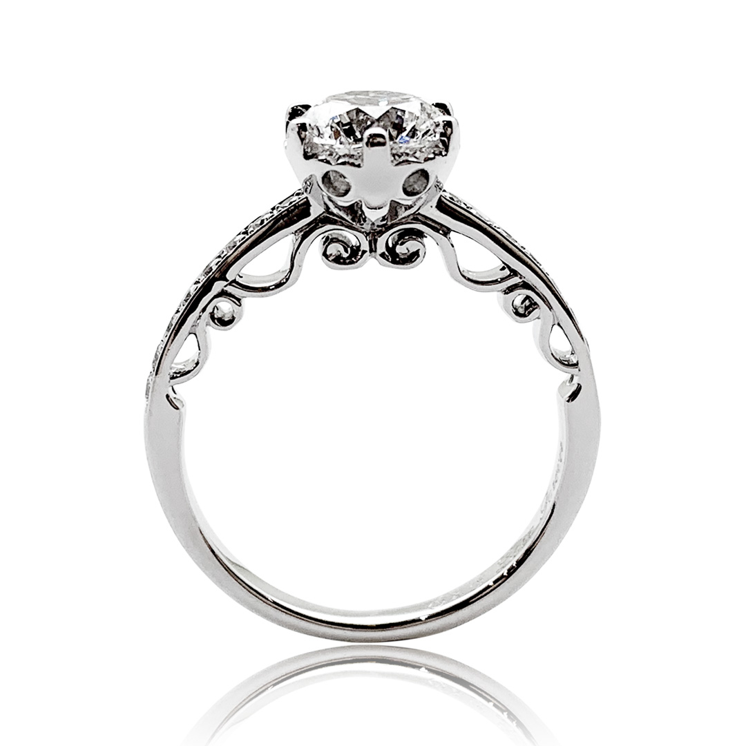 Diamond Wedding Ring