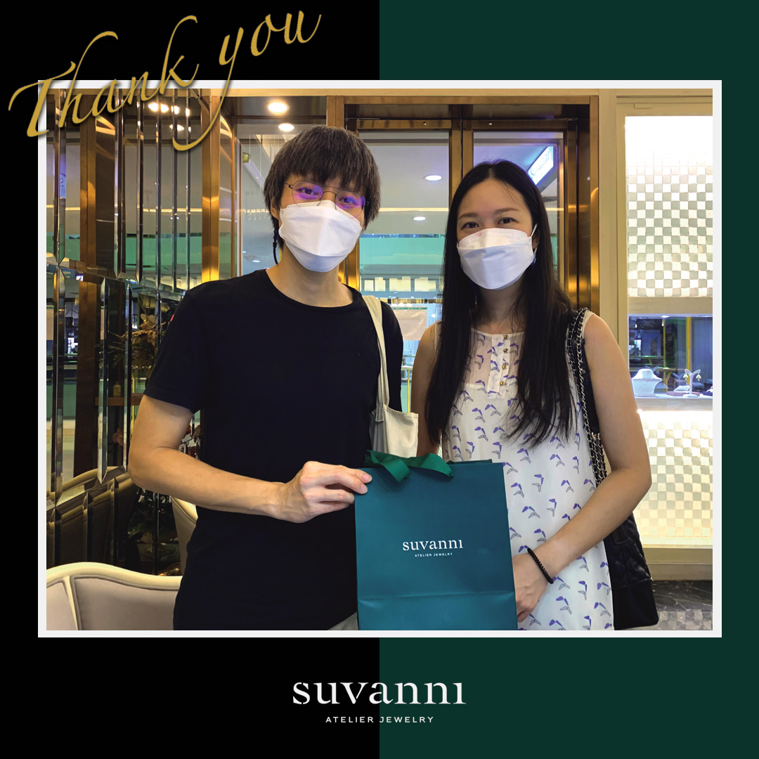 รีวิวลูกค้าร้าน Suvanni