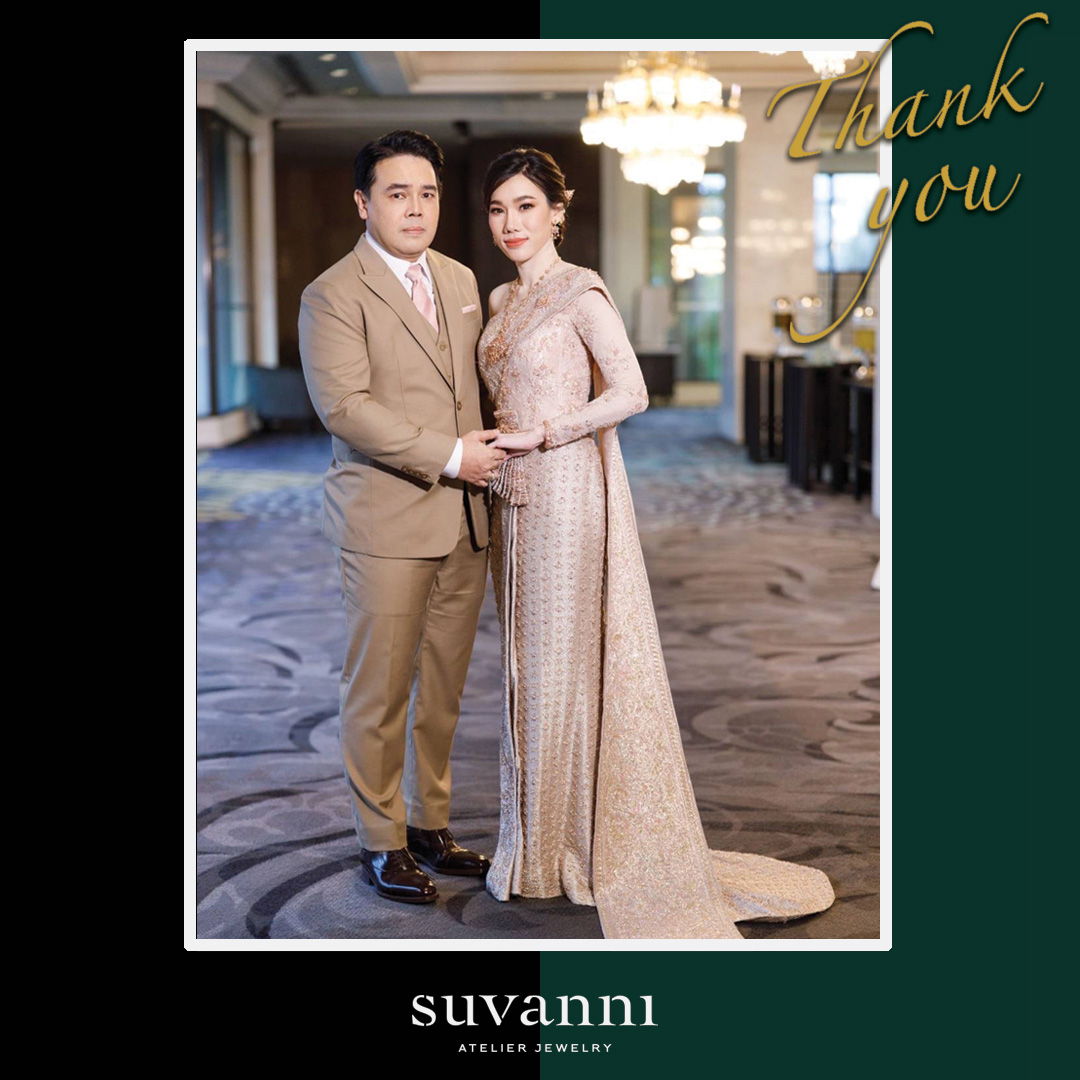 รีวิวลูกค้าร้านเพชร Suvanni