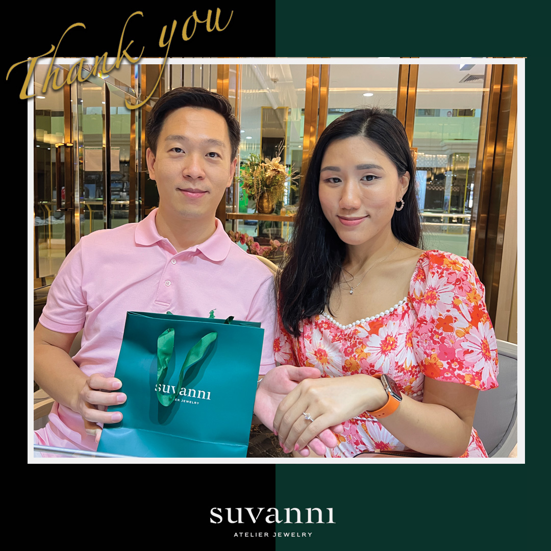 รีวิวลูกค้าร้านเพชร Suvanni