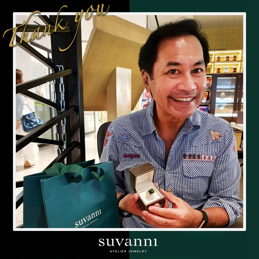 รีวิวลูกค้าร้านเพชร Suvanni