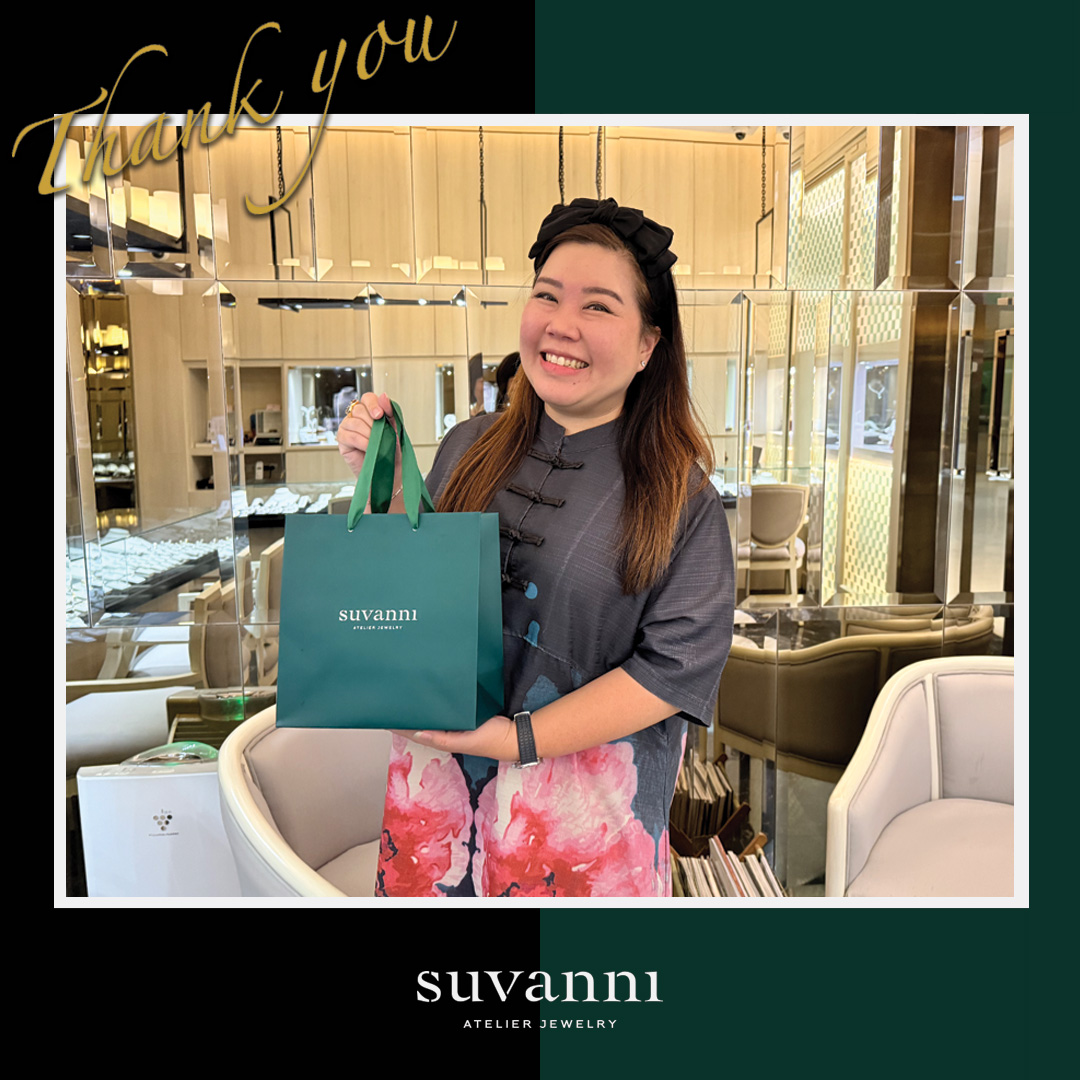 รีวิวลูกค้าร้านเพชร Suvanni