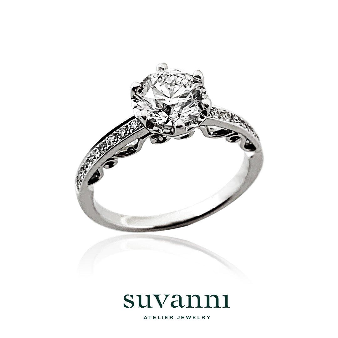 Wedding Ring Design Service