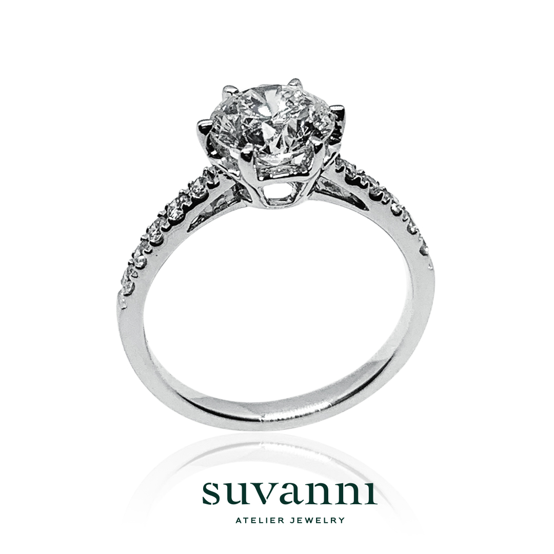 Wedding Ring Design Service