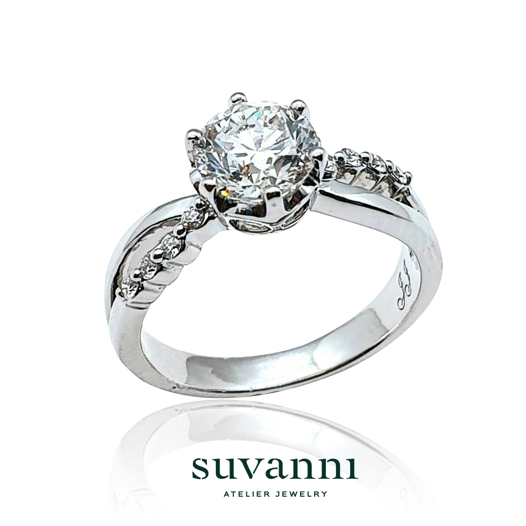 Wedding Ring Design Service