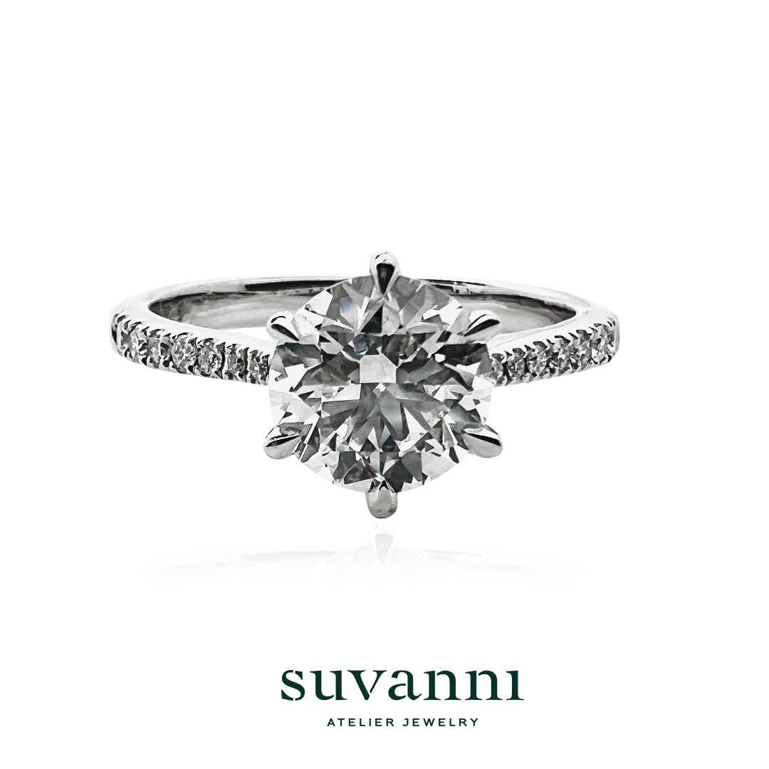 Wedding Ring Design Service