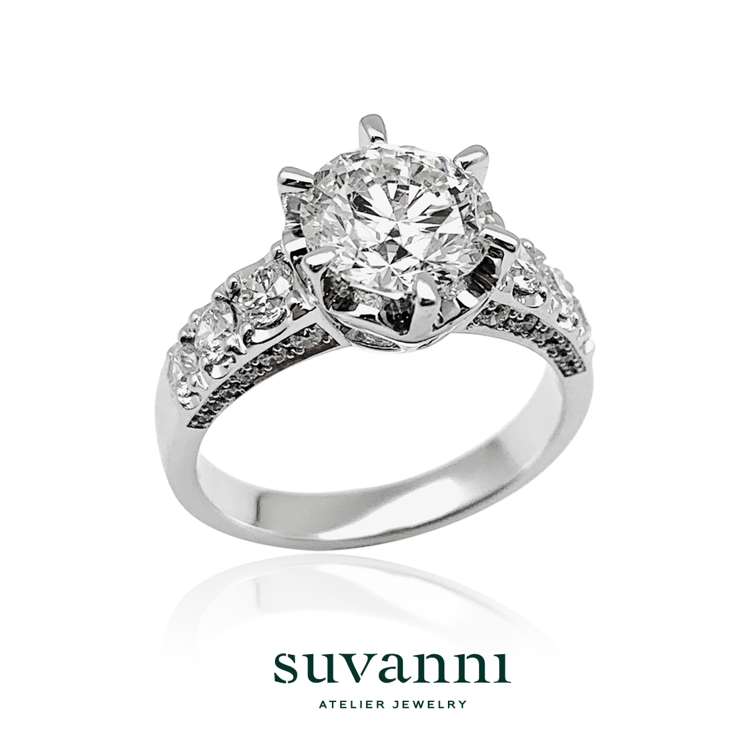 Wedding Ring Design Service