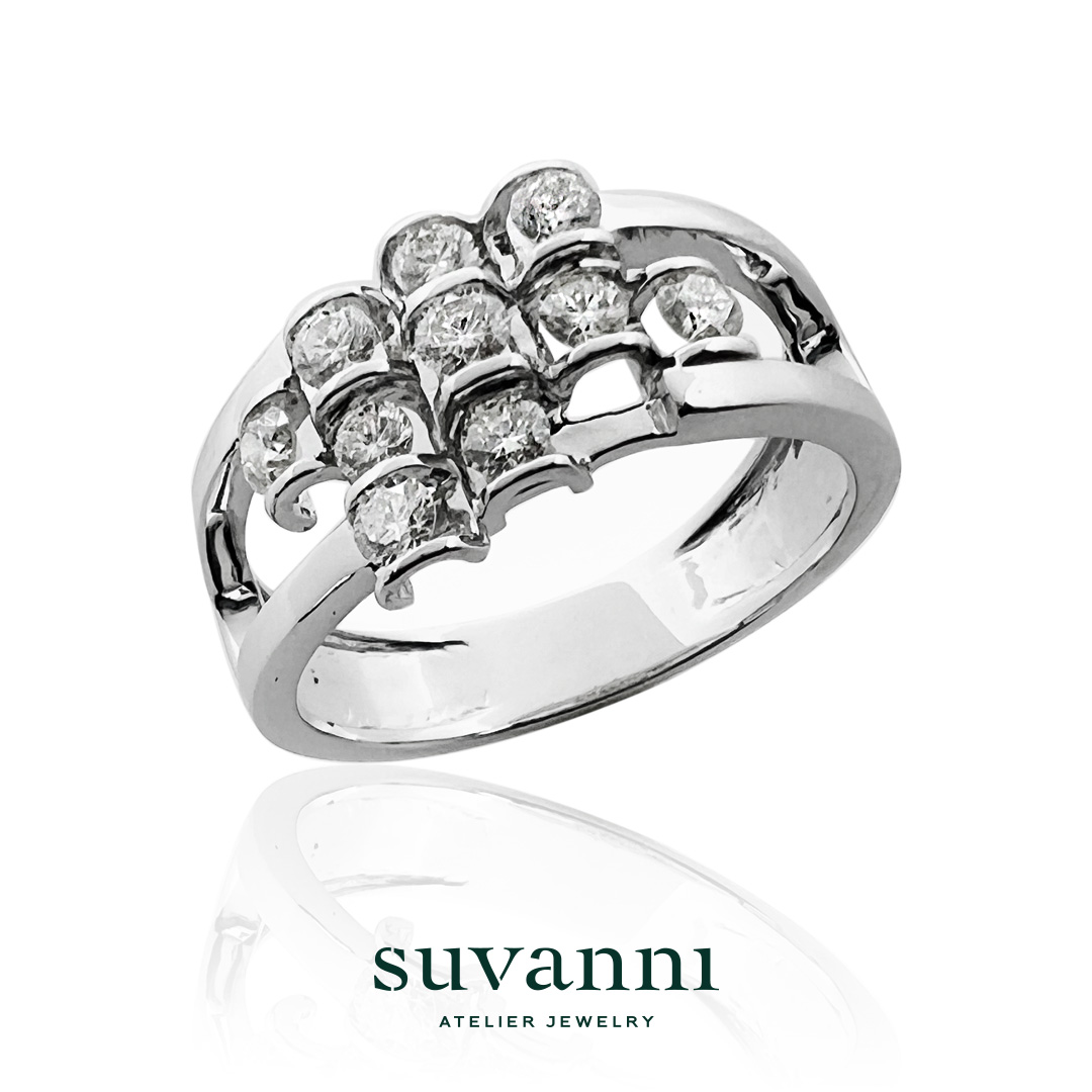 Diamond Ring Custom Design